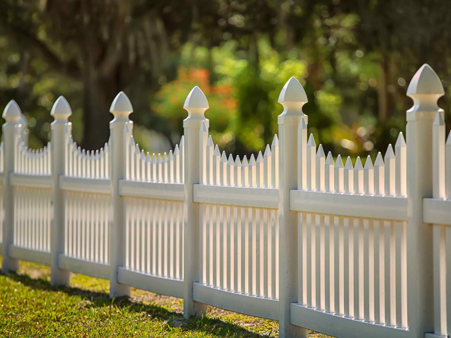 Photo of a Fort Mills, South Carolina Fence