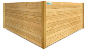 Photo of a Fort Mill SC Wood Fence