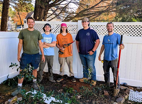 Fort Mill SC trusted fence installation company