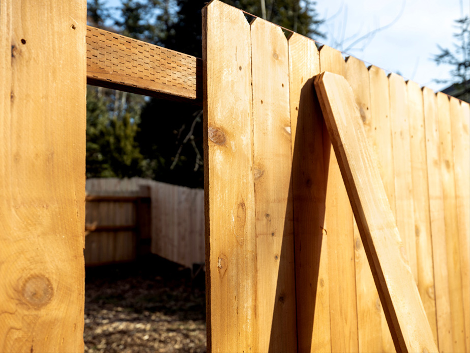 fence installation 