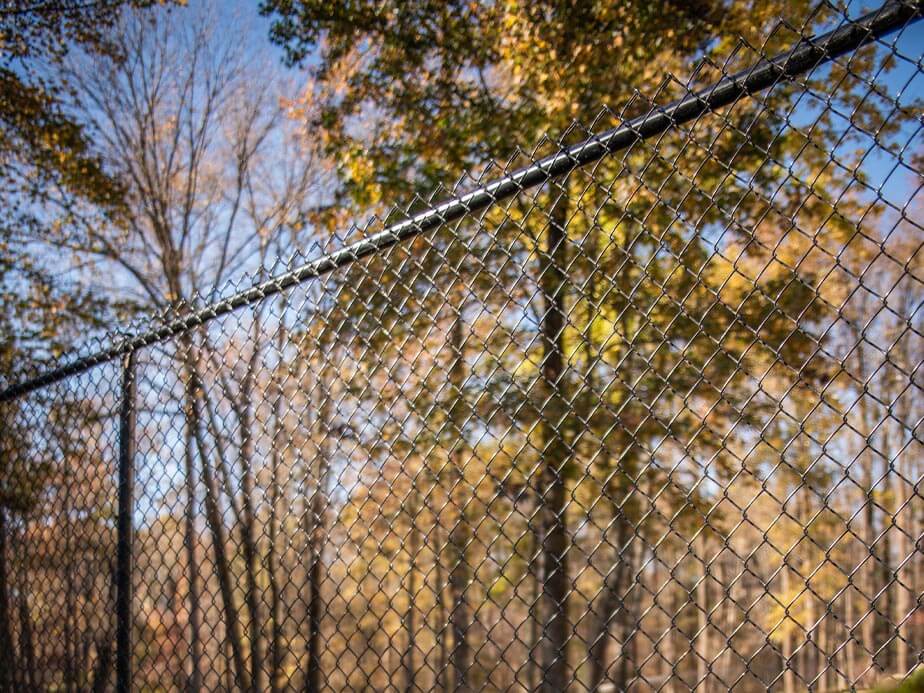 Chain Link fencing benefits in Fort Mill SC