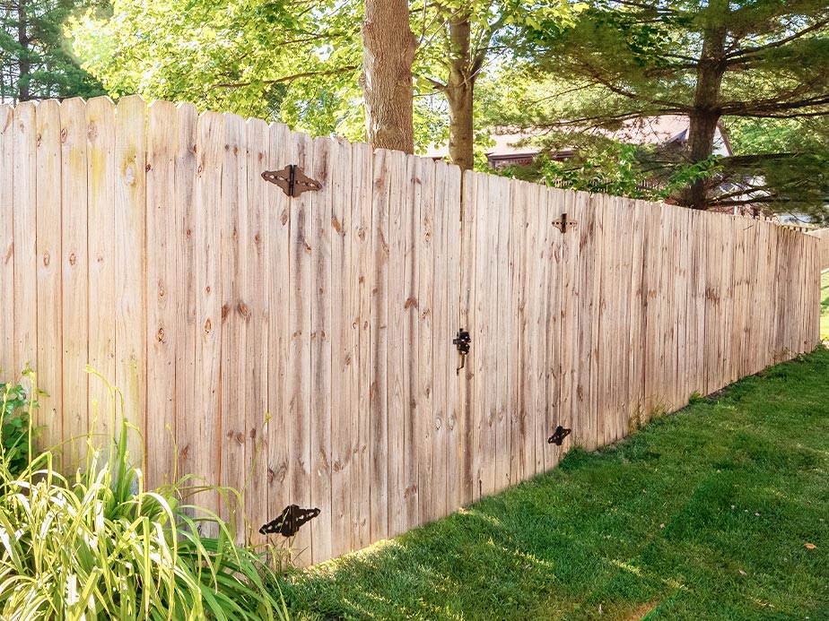 Fort Mill SC trusted fence installation company