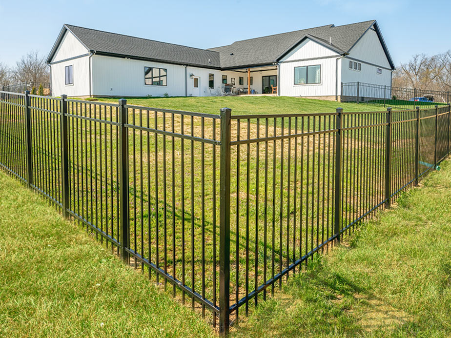 Fort Mill SC Residential fence installation company