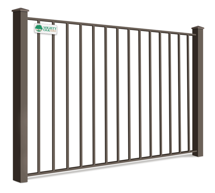 Aluminum fence features popular with Fort Mill SC homeowners