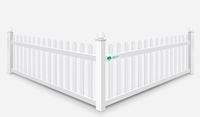 Vinyl Fence Contractor in Fort Mill SC