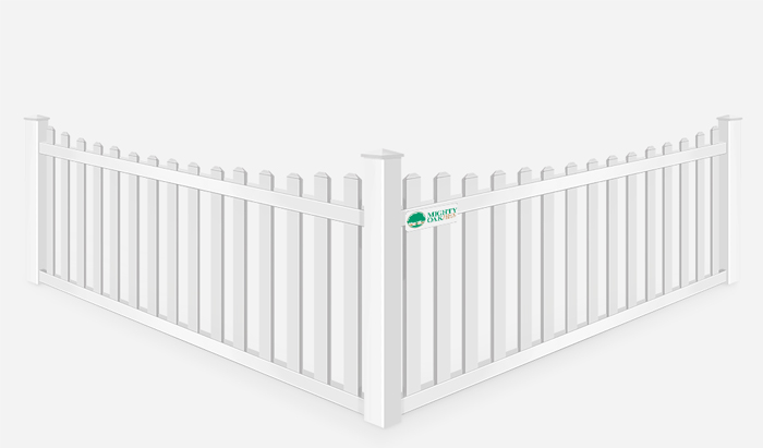 Vinyl Decorative Fence Contractor in Fort Mill SC