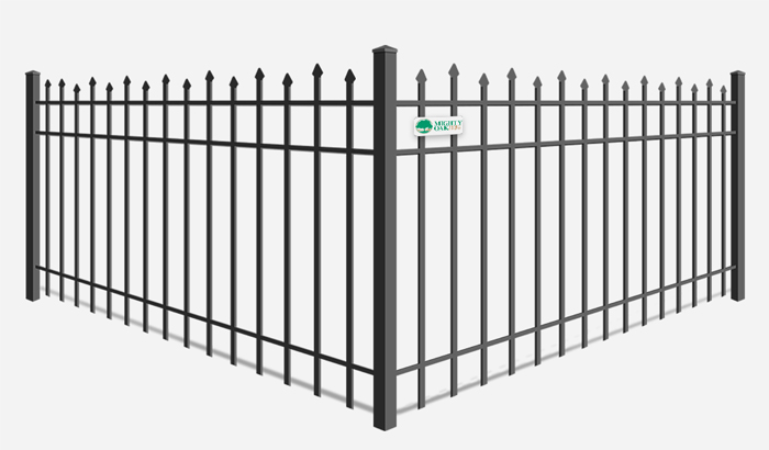 Aluminum Fence Contractor in Fort Mill SC