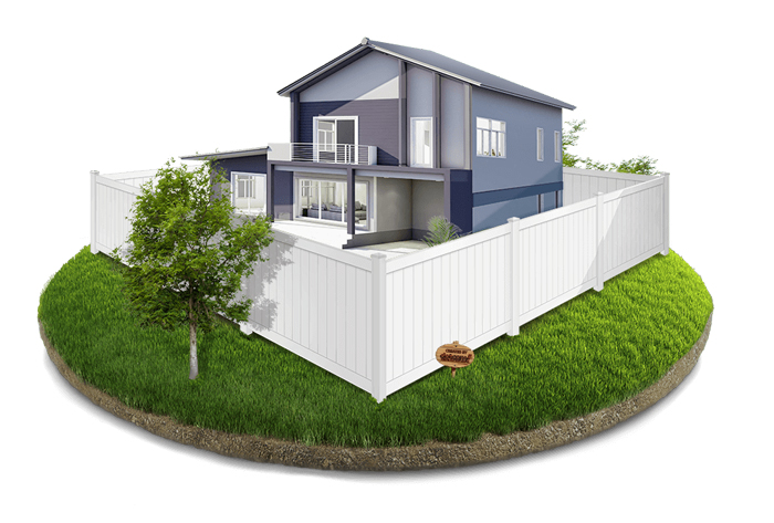 Vinyl Fence Contractor in Fort Mill SC