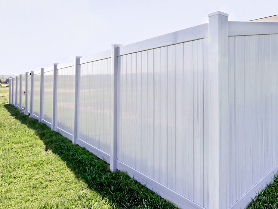 Marvin North Carolina vinyl privacy fencing