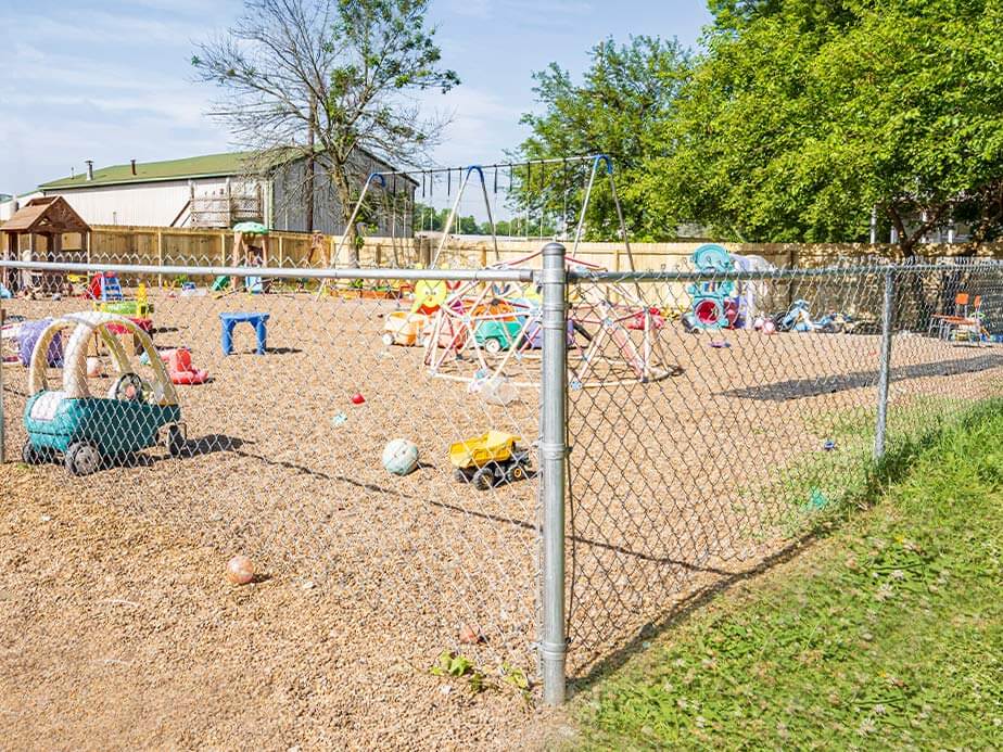 Pineville North Carolina commercial fencing contractor