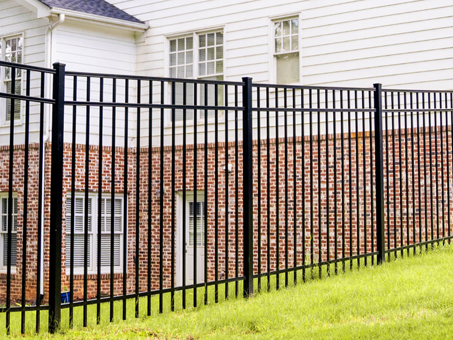 Waxhaw NC Aluminum Fences