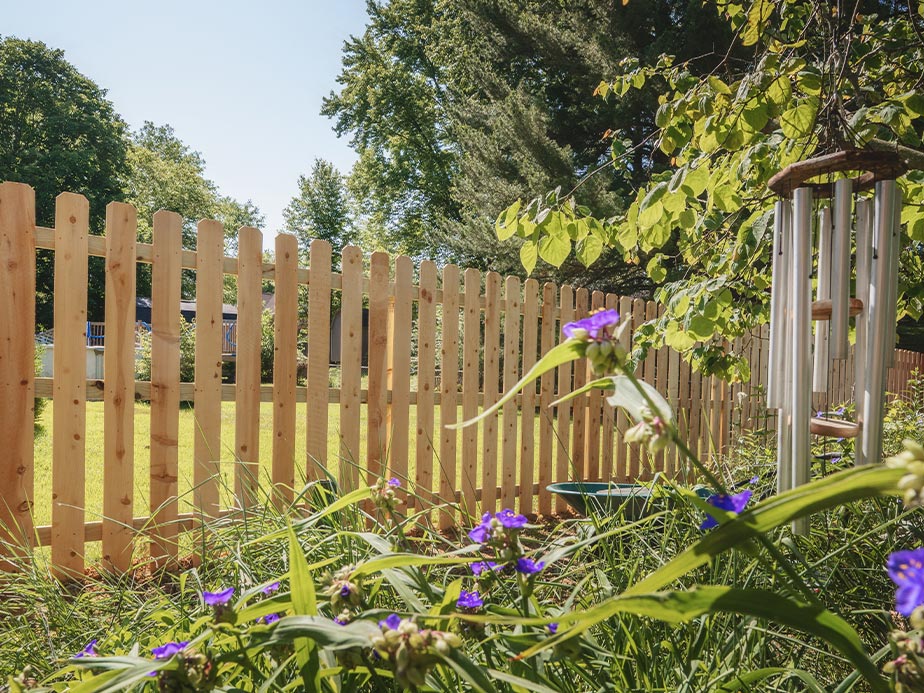 Fort Mill South Carolina residential and commercial fencing