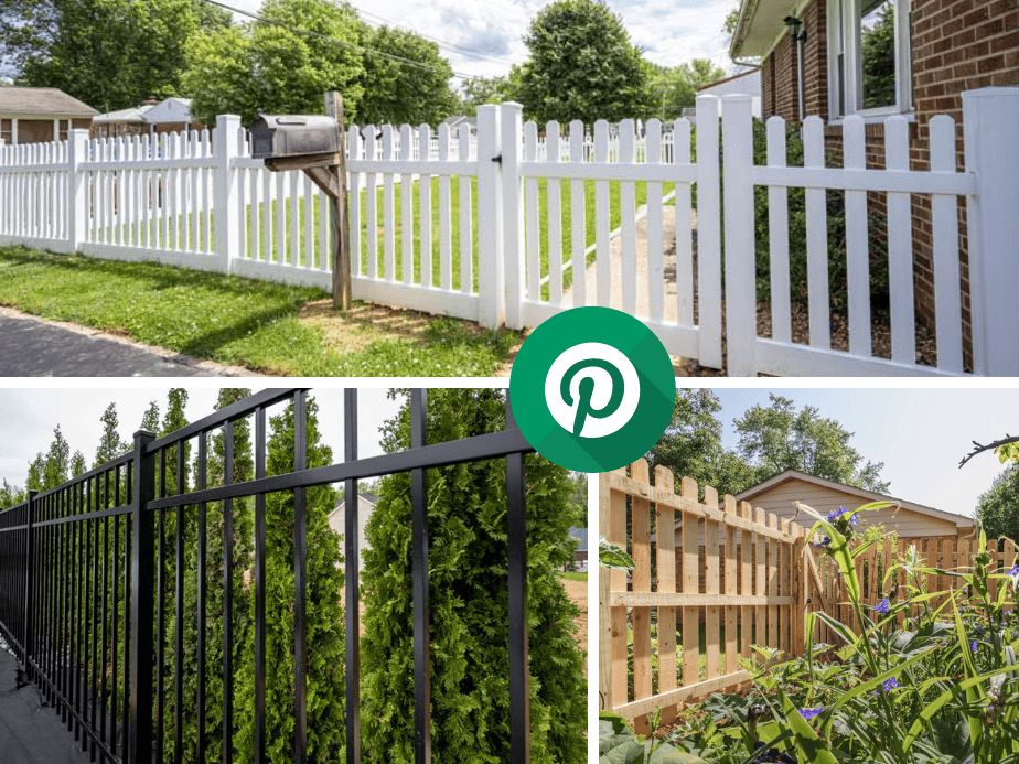 South Carolina Fence Inspiration Pinterest Board